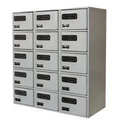Cell Phone & Tablet Lockers