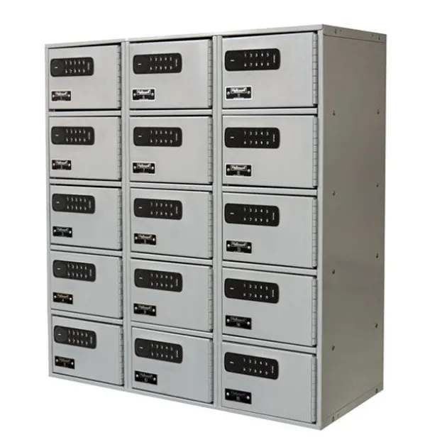 Cell Phone & Tablet Lockers