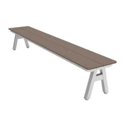 Centra Series Indoor and Outdoor Benches