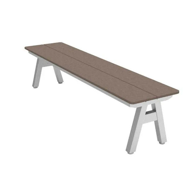 Centra Series Indoor and Outdoor Benches