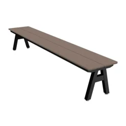 Centra Series Indoor and Outdoor Benches
