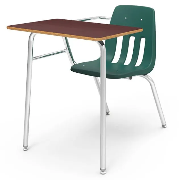 Chair Desk Without Bookrack