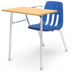 Chair Desk Without Bookrack