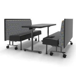 Chariot Mobile Folding Booth