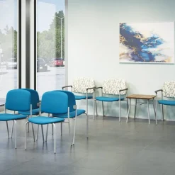 Chat Series Square Back Reception Seating