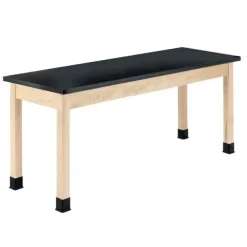 ChemGuard Maple Science Lab Table (24'' D X 60'' W)