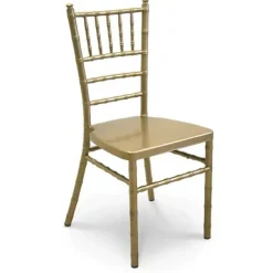 Chiavari Aluminum Stack Chair
