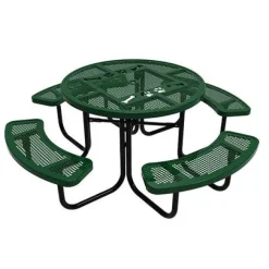 Chow Hound Picnic Table