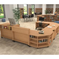 Circulation Desk