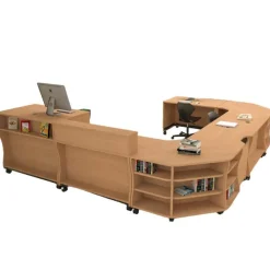 Circulation Desk