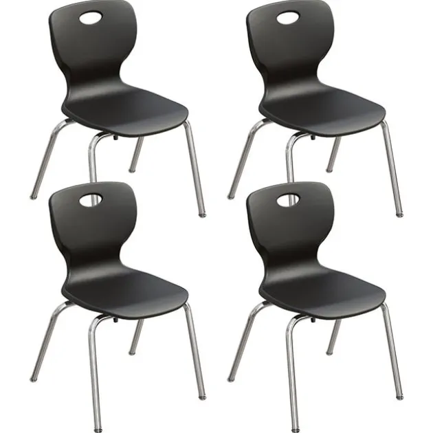 Classic Stacking Chairs