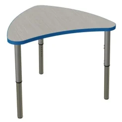 Classroom Set - 24 Apollo Synergy Student Desks and Stack Chairs