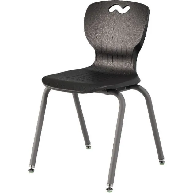 Classroom Set - 24 Aptitude Student Desks & Ntersect Chairs
