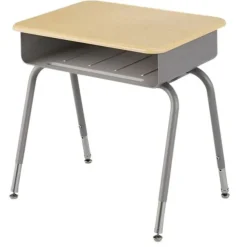 Classroom Set - 24 Aptitude Student Desks & Ntersect Chairs