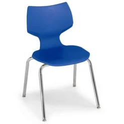 Classroom Set- 24 Elemental Rectangle Desks & Flavors Chairs
