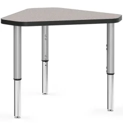 Classroom Set - 24 Jewel Synergy Student Desks and Stack Chairs