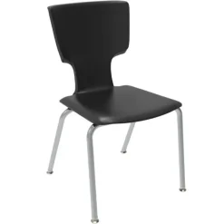 Classroom Set - Premier Rectangle Desks (20" x 60") & Premier Chairs Package