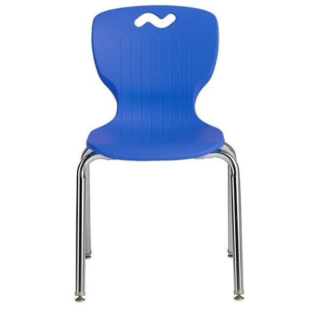 Classroom Set - 24 Stealth Student Desks & Ntersect Chairs