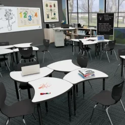 Classroom X 25 Complete Classroom Dry Erase Package Sets