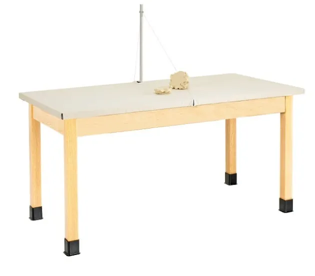 Clay Wedging Table