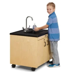 Clean Hands Handwashing Stations