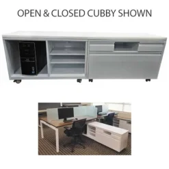 Closed Caddy Lateral File