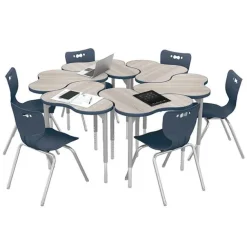 Cloud 9 Desk (Small) & Hierarchy Chair Packages