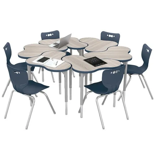 Cloud 9 Desk (Small) & Hierarchy Chair Packages