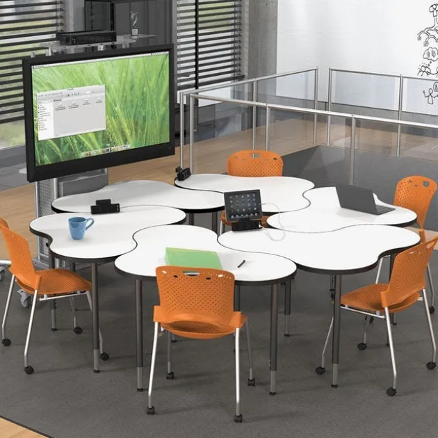 Cloud 9 Desk (Small) & Hierarchy Chair Packages