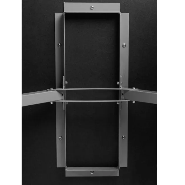 Cluster Swivel Booth with Butcher Block Top