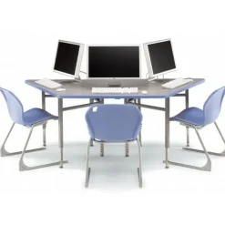 Cluster Work Center (35'' x 80'')