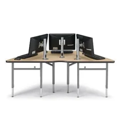 Cluster Work Center (35'' x 80'')