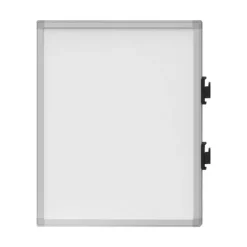 Collaboration Station Mobile Whiteboard by Luxor