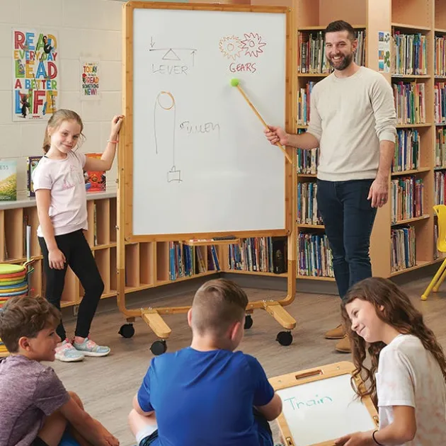 Collaboration Whiteboard Slate Kit