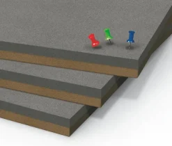 Colored Cork Panels