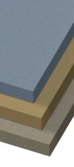 Colored Cork Sheets with Adhesive Back