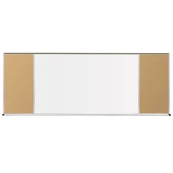 Combination Markerboard Type F by Best Rite