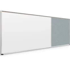 Combination Markerboard Type E by Best Rite