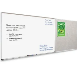 Combo-Rite Markerboard Type E by Best Rite