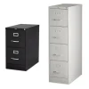 Commercial Grade Vertical File Cabinets