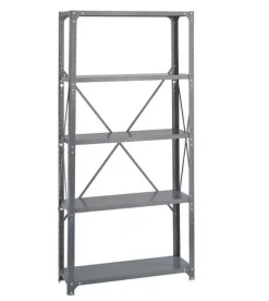 Commercial Steel Shelving