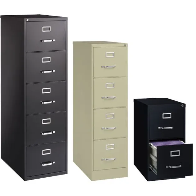 Commercial Vertical File Cabinets