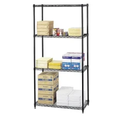 Commercial Wire Shelving