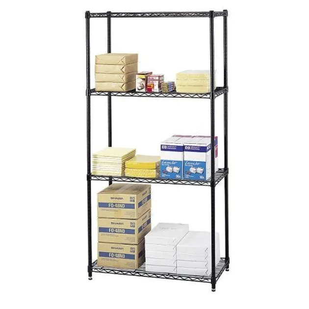 Commercial Wire Shelving