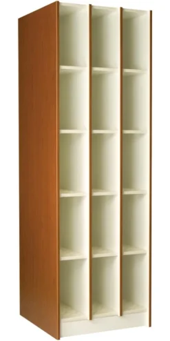 15 Compartment Instrument Storage Unit