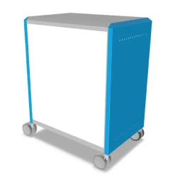Compass H2 Counter Height Tray Storage Cabinets