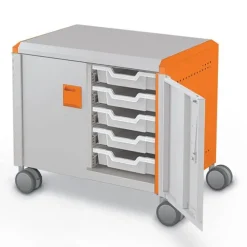 Compass H1 Low Height Tray Storage Cabinets