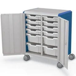 Compass Island Quad Cabinet - 42" H