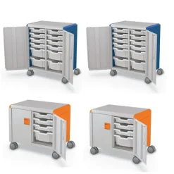 Compass Island Quad Cabinet Package - 4 Quad Cabinets