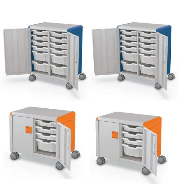 Compass Island Quad Cabinet Package - 4 Quad Cabinets